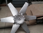 黑龙江木材干燥窑——叶轮