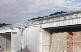 黑龙江木材干燥窑 质量可靠