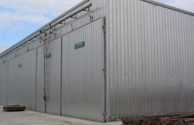 黑龙江木材干燥