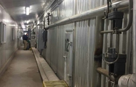 黑龙江操作间内部