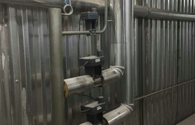 黑龙江内部管道