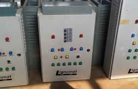 黑龙江木材烘干窑——控制柜