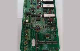 黑龙江木材干燥设备——主板