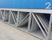 木材干燥设备——集风架