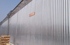 黑龙江全铝合金全自动木材干燥