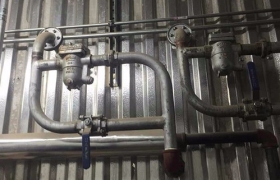 黑龙江内部管道