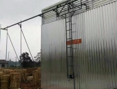 黑龙江木材干燥窑——热处理干燥窑