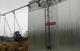 黑龙江木材干燥窑——热处理干燥窑