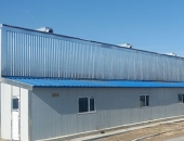 黑龙江干燥窑操作间