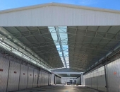 黑龙江木材干燥设备——新型一体大棚