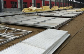 哈尔滨山东巧夺天工20台建设中